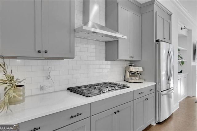 2376 Provence Park Way, Decatur, GA 30033