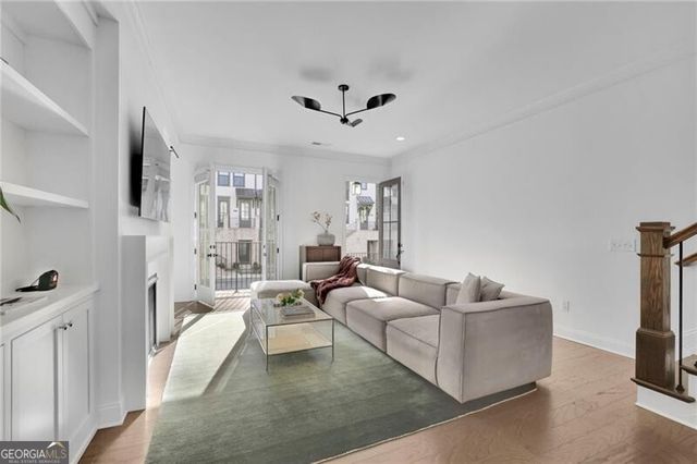 2376 Provence Park Way, Decatur, GA 30033