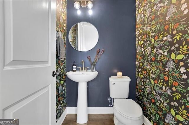 2376 Provence Park Way, Decatur, GA 30033