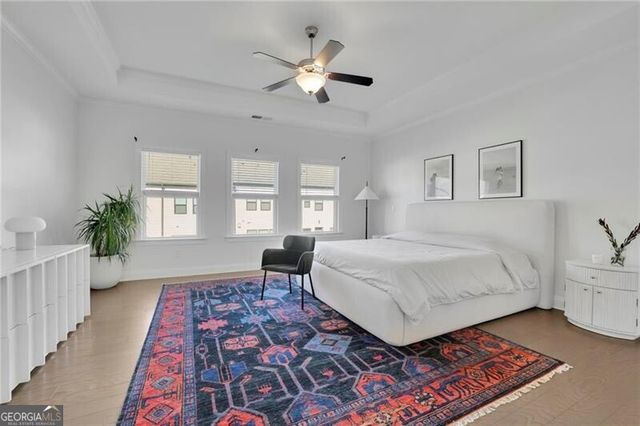 2376 Provence Park Way, Decatur, GA 30033