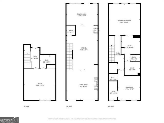 2376 Provence Park Way, Decatur, GA 30033