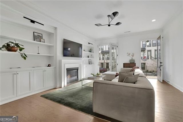 2376 Provence Park Way, Decatur, GA 30033