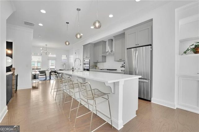 2376 Provence Park Way, Decatur, GA 30033