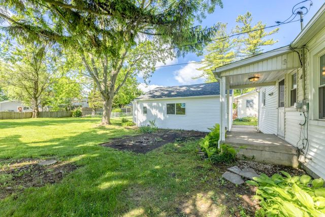 7282 Hubbard Street, Lexington, MI 48450