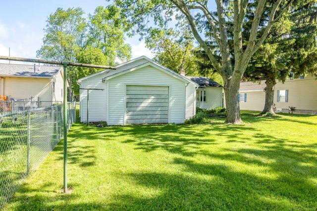 7282 Hubbard Street, Lexington, MI 48450