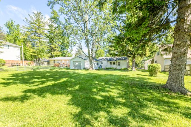 7282 Hubbard Street, Lexington, MI 48450