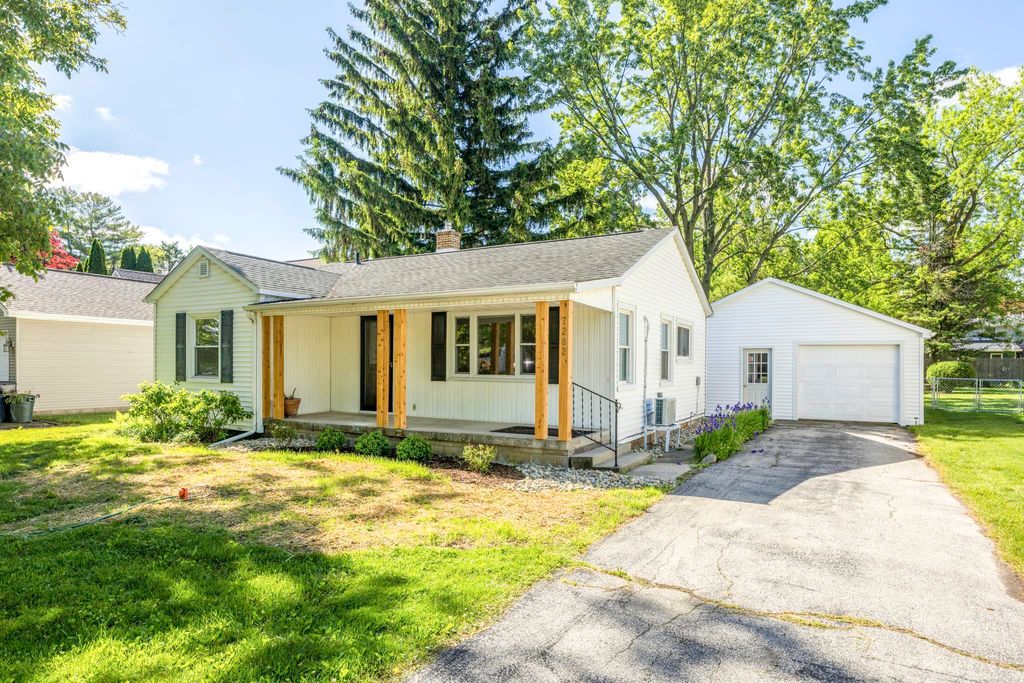 7282 Hubbard Street, Lexington, MI 48450