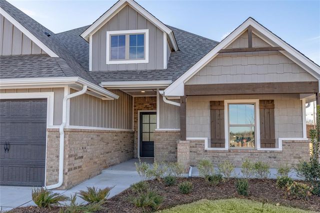 917 Westfall Drive, Choctaw, OK 73020