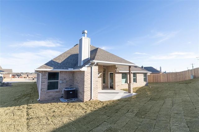 917 Westfall Drive, Choctaw, OK 73020