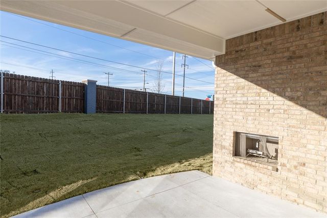 917 Westfall Drive, Choctaw, OK 73020