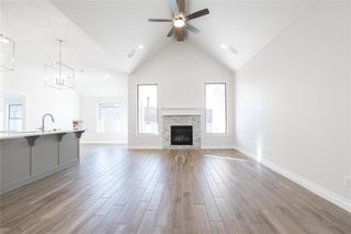 917 Westfall Drive, Choctaw, OK 73020