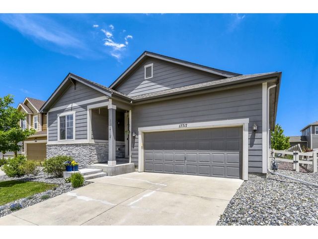 17717 E Emilia Dr, Parker, CO 80134
