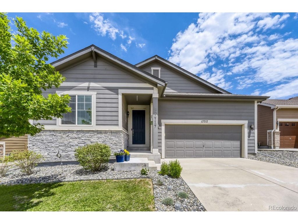 17717 E Emilia Dr, Parker, CO 80134