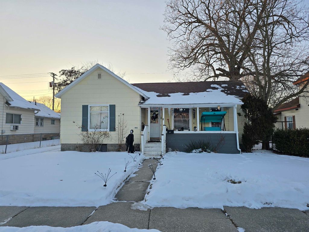 406 Stanton Street, Bay City, MI 48708