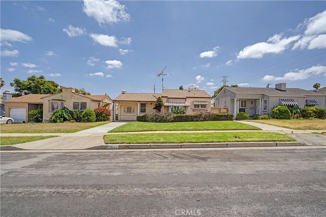 9640 La Salle, Los Angeles, CA 90047
