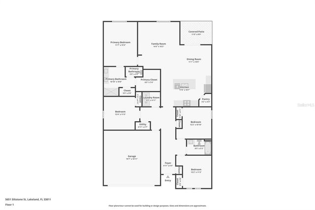 5651 SILTSTONE STREET, Lakeland, FL 33811