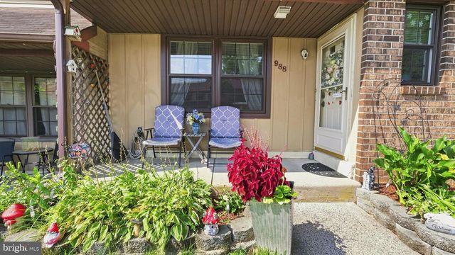 988 GATES PL, Warminster, PA 18974