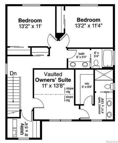 42431 N Walnut Street, Clinton Township, MI 48036