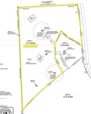 5418 S Wallbridge Rd, Deer Park, WA 99006