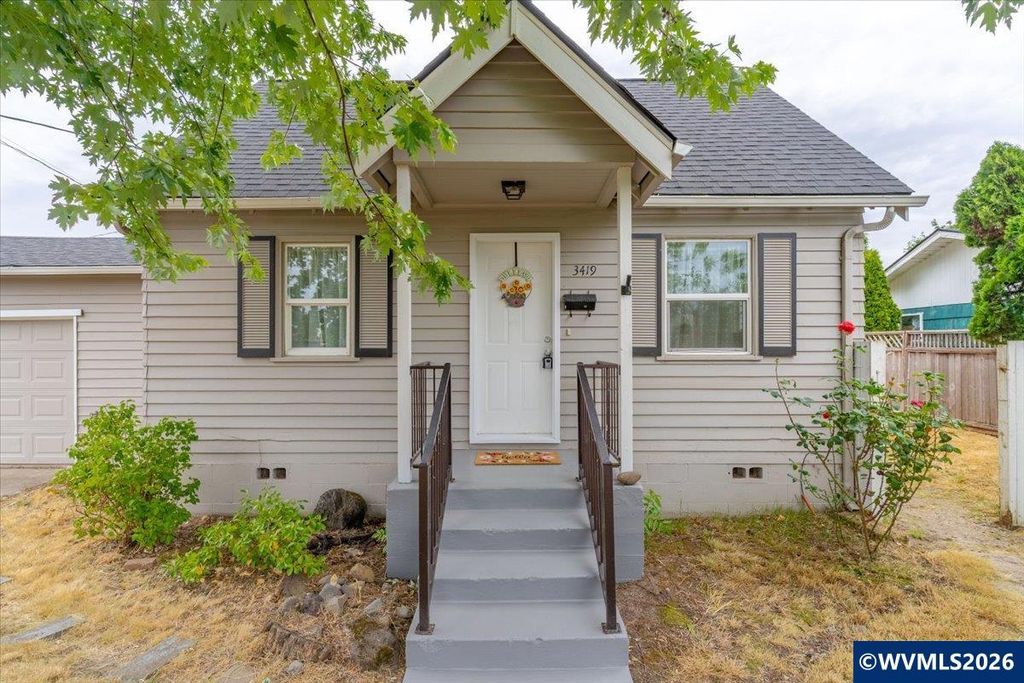 3419 Arbon St NE, Salem, OR 97301