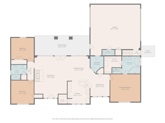 3239 Chippers Crossing, Montgomery, TX 77356
