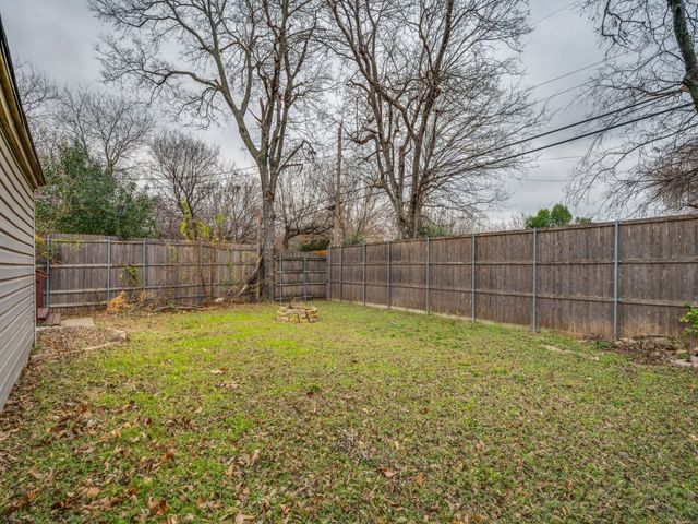 4337 Geddes Avenue, Fort Worth, TX 76107