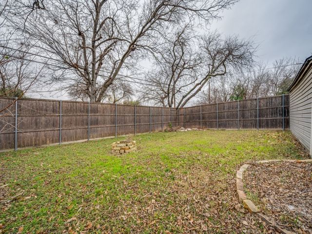 4337 Geddes Avenue, Fort Worth, TX 76107