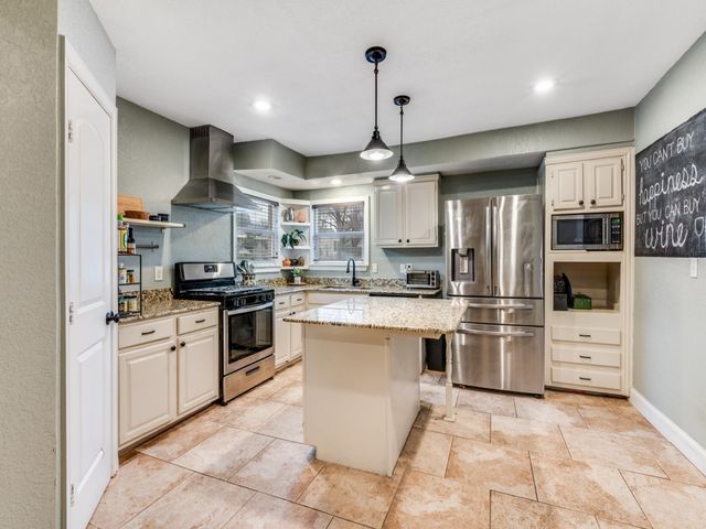 4337 Geddes Avenue, Fort Worth, TX 76107