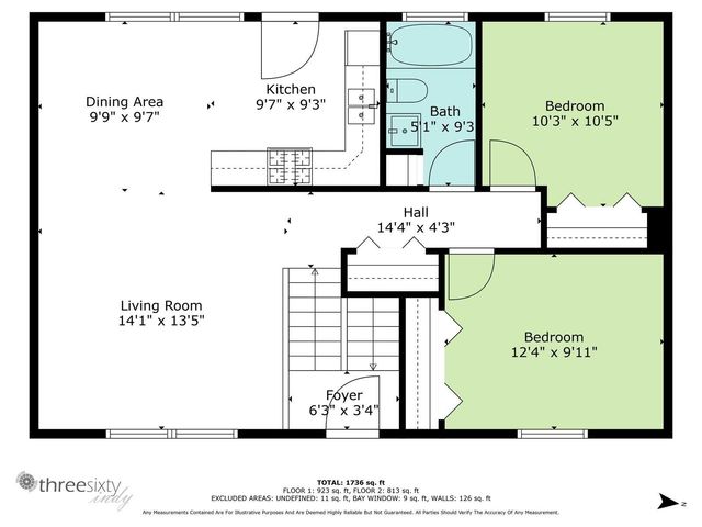 3155 Nutmeg Road, Plymouth, IN 46563