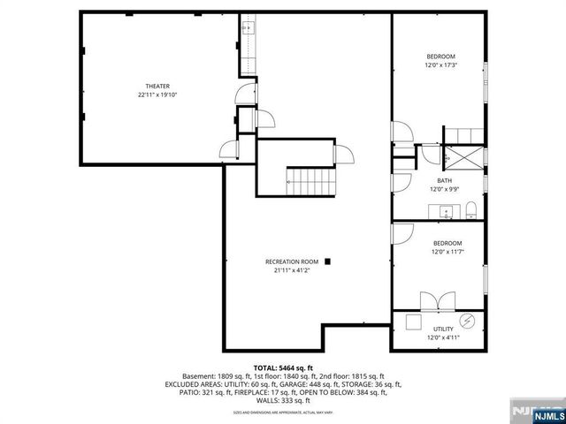 228 Spring Valley Road, Paramus, NJ 07652
