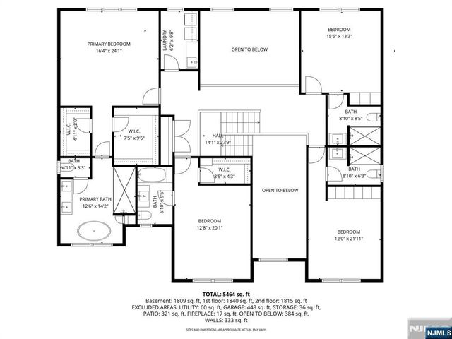 228 Spring Valley Road, Paramus, NJ 07652