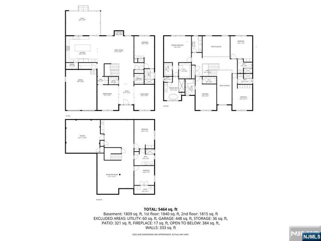 228 Spring Valley Road, Paramus, NJ 07652