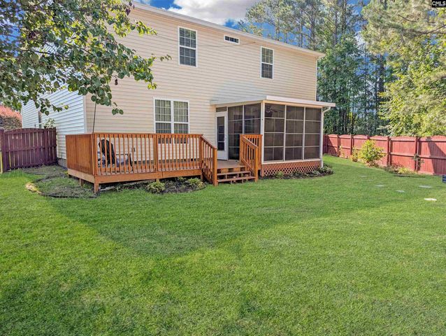 109 Thomaston Drive, Columbia, SC 29229