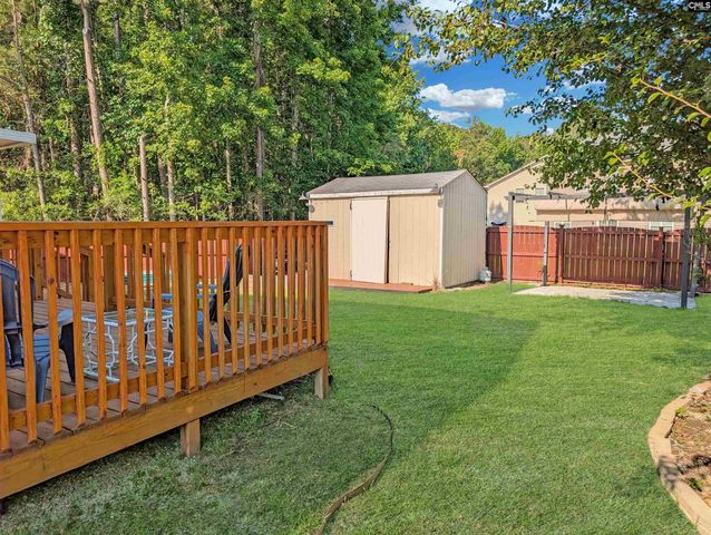 109 Thomaston Drive, Columbia, SC 29229