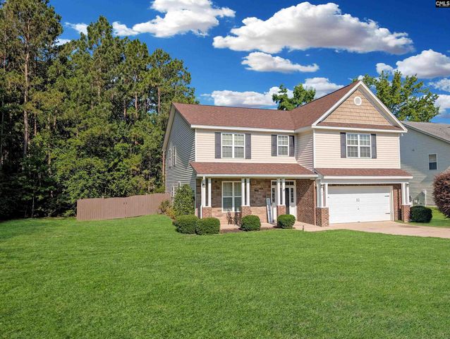 109 Thomaston Drive, Columbia, SC 29229