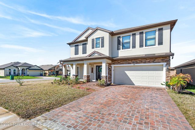 340 Wiregrass Avenue, West Melbourne, FL 32904