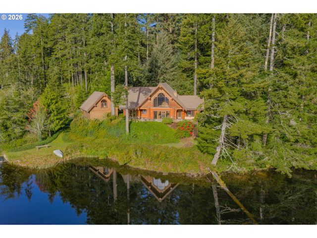 5441 LITTLE WOAHINK Dr, Florence, OR 97439