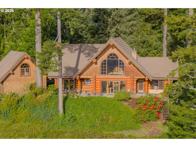 5441 LITTLE WOAHINK Dr, Florence, OR 97439