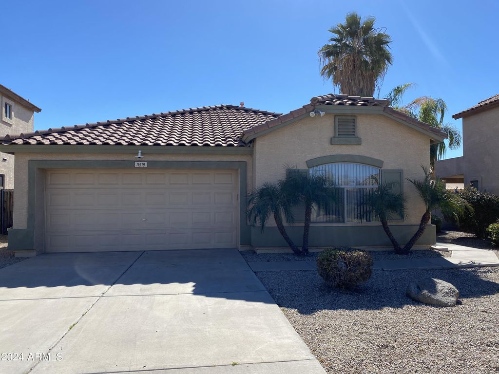 11519 E PERSIMMON Avenue, Mesa, AZ 85212