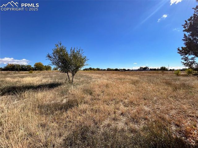 J Street, Penrose, CO 81240