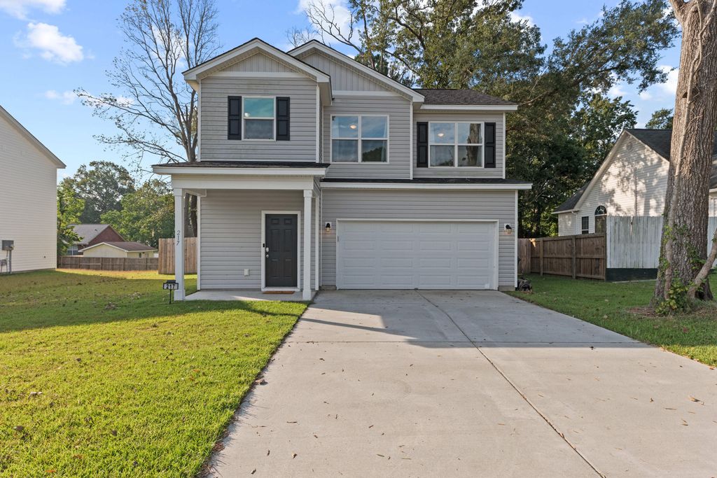 217 Virginia Street, Goose Creek, SC 29445