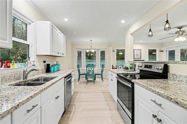 370 Kenilworth Circle, Stone Mountain, GA 30083