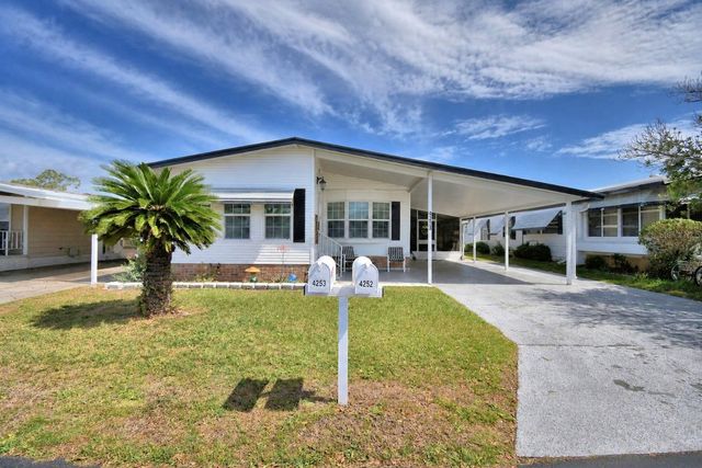 4253 CEDARWOOD STREET, Winter Haven, FL 33880