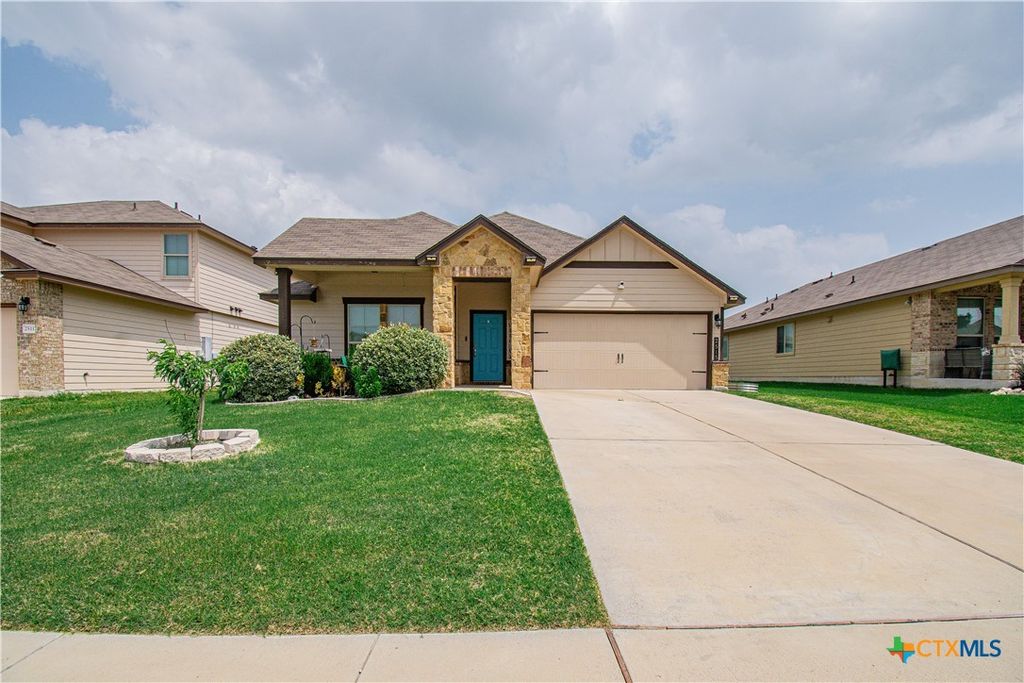 2515 Pintail Loop, Copperas Cove, TX 76522