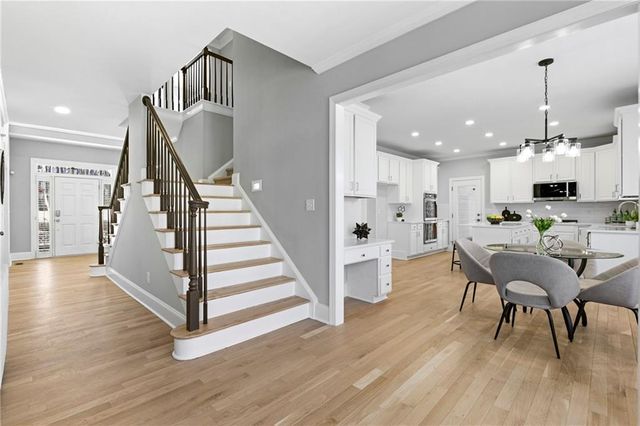 5228 Yellowtail NW Lane, Kennesaw, GA 30152