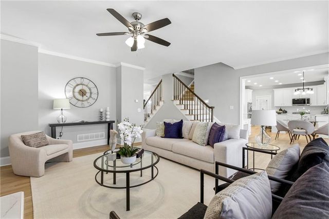 5228 Yellowtail NW Lane, Kennesaw, GA 30152