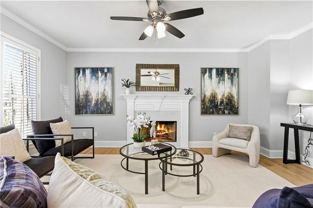 5228 Yellowtail NW Lane, Kennesaw, GA 30152