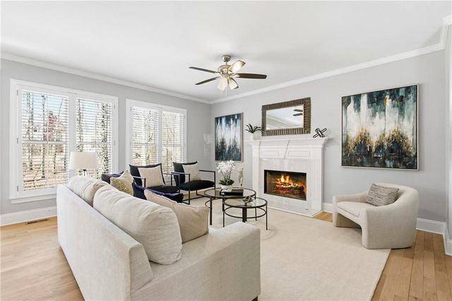 5228 Yellowtail NW Lane, Kennesaw, GA 30152