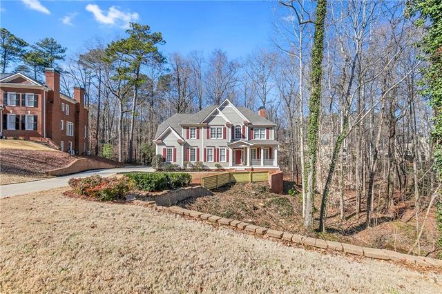 5228 Yellowtail NW Lane, Kennesaw, GA 30152