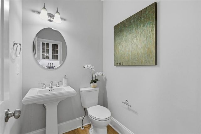 5228 Yellowtail NW Lane, Kennesaw, GA 30152